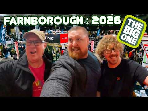 BIG ONE SHOW : FARNBOROUGH 2026