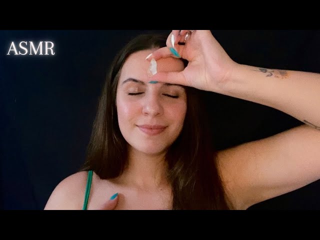 ASMR - MEDITAÇÃO PARA SE CONECTAR COM A SUA ESSÊNCIA | Com som de chuva pra você relaxar!