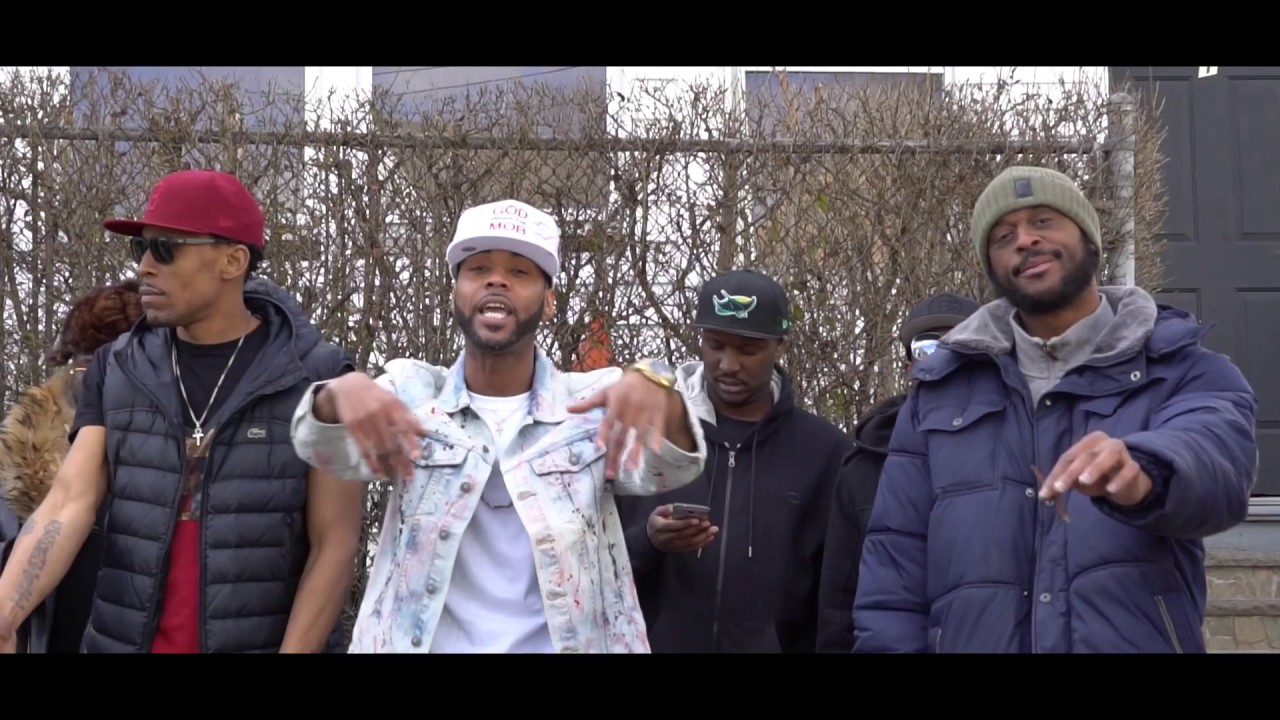 Brandon Grindz - God Bless the Mob