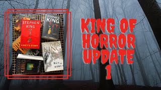 King of Horror Update 1 #pantasticladiescollab #horrorkingpan