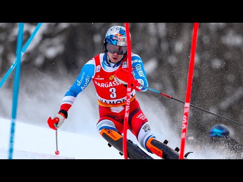 SKI ALPIN - Comment Clément Noël est passé du "tout à rien" à Chamonix