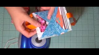 Part 1: DIY Photo Album for Polaroid/Instax Mini