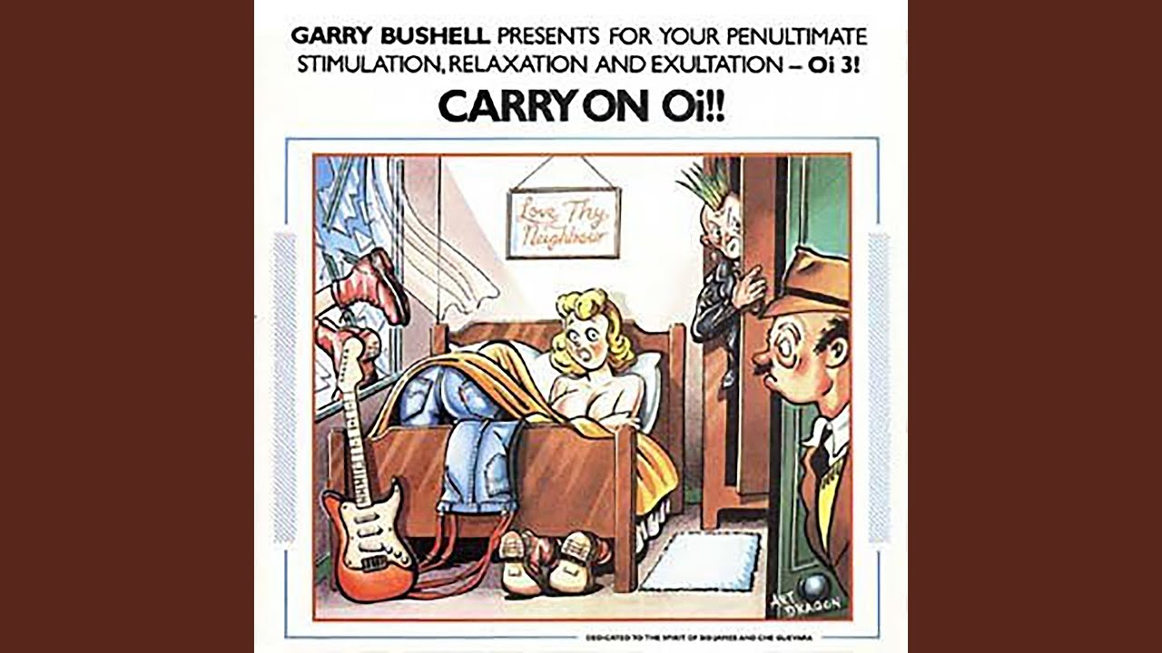 Watch Maniac (Carry on Oi! Version) on YouTube Watch Maniac (Carry on Oi! Version) on YouTube