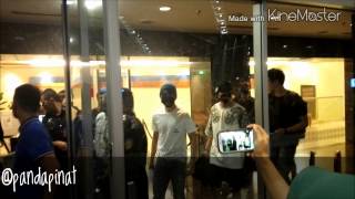 [150604] BTS arrival @ KLIA