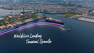 Pelindo Container Terminal Company Profile 2026 screenshot 4