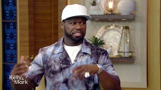 50 Cent Is on His “Final Lap” Tour