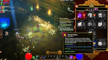 Team Vega Plays Torchlight II - 4 - The Bone Gallery