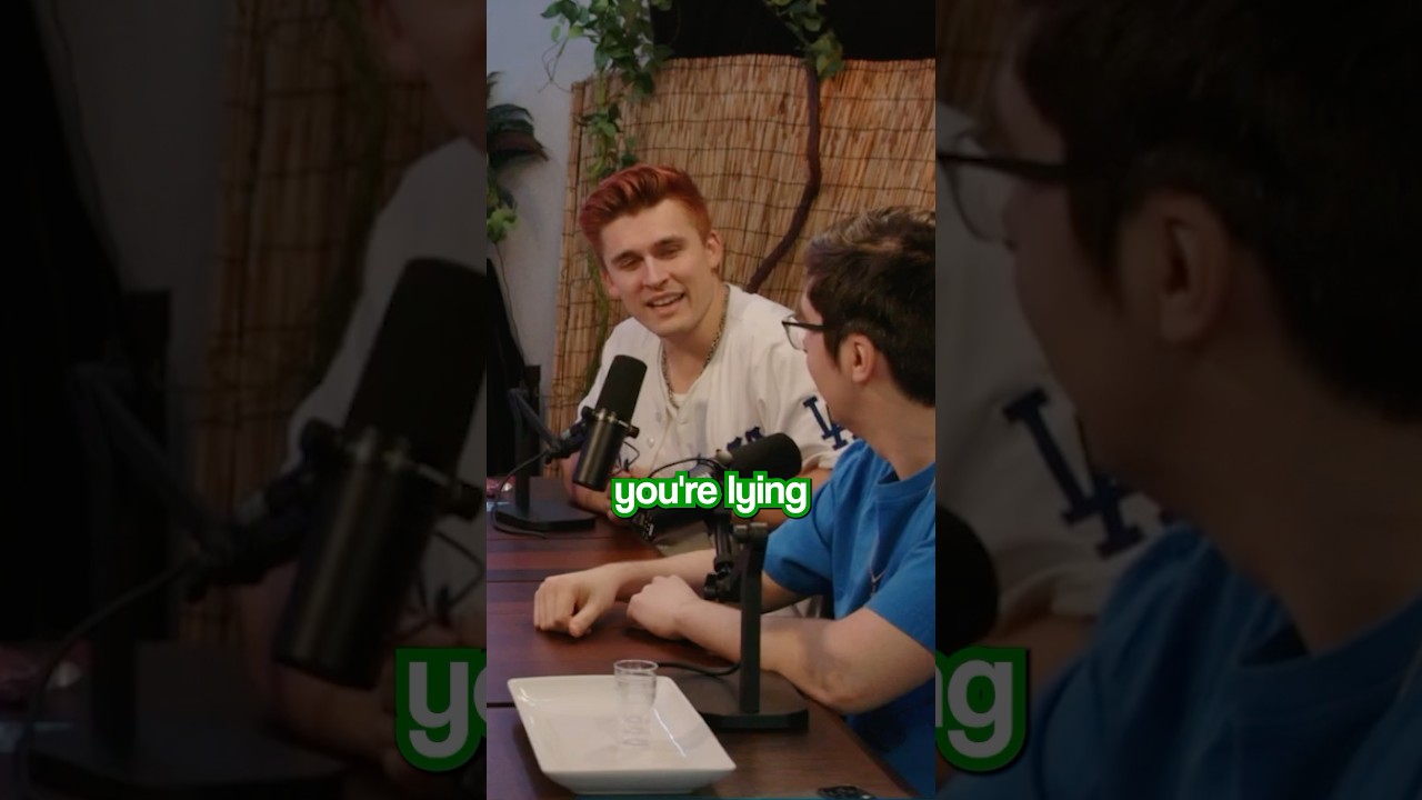 Ludwig Regrets Asking Me This