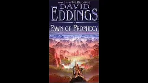 Pawn of Prophecy (The Belgariad #1) by David Eddings Audiobook Full