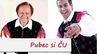 Video thumbnail of "Alfi Nipič & Domen Kumer - PUBEC SI ČU"