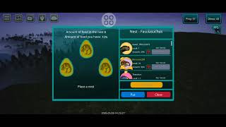 FULL GROWTH FASOLASUCHUS VIDEO#CURSED ISLE#
