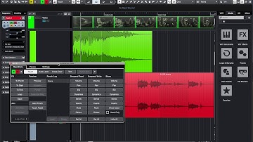 Nuendo 10.3 Master Class: 10. Automation