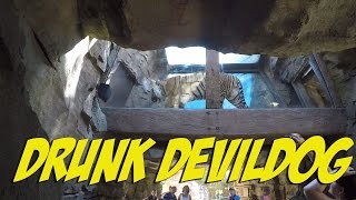 Drunk DevilDog