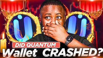 Quantum Wallet Crashed: What Next With Atu Token?