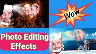 Face Projecter! बहोत ही कमाल कर देगी ये फोटो!How To Change Photo With Face Projector screenshot 4