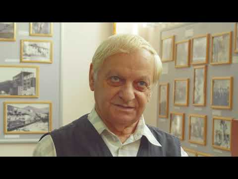 მიხეილ ოქრიაშვილი - მუზეუმის გამგე