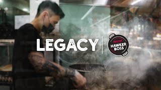 Legacy | Kopitiam HawkerBoss