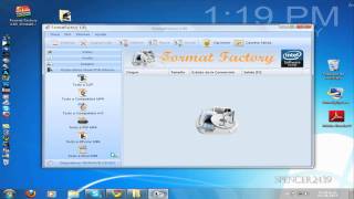 DESCARGAR CONVERTIDOR PORTABLE DE AUDIO,IMAGEN Y VIDEO (EXCELENTE) screenshot 3