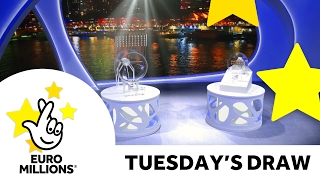 The National Lottery Tuesday ‘EuroMillions’ draw results from 7th February 2017 screenshot 3