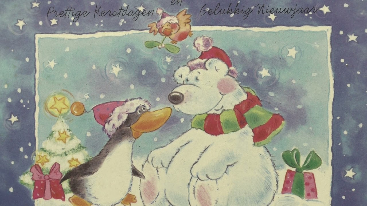 Onbekende artiest — Will Tura: Witte Kerstmis.
