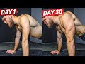 Push up challenge that will change your life 30 days results