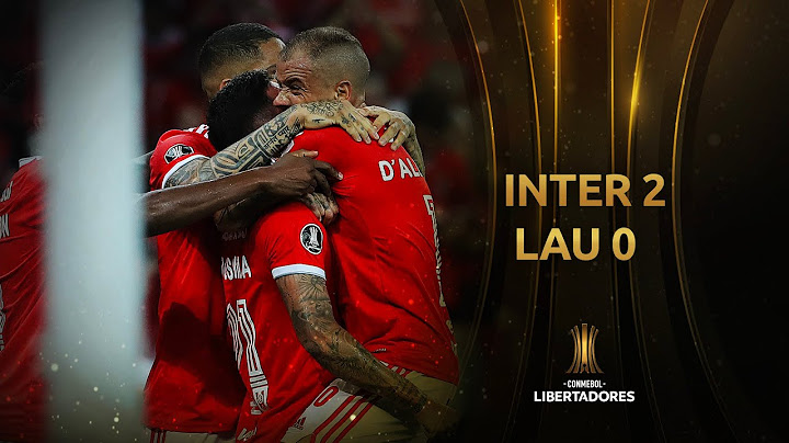 Melhores momentos de Internacional 2x0 U. de Chile | Libertadores 2020