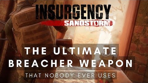 Nobody uses these on Insurgency! WHY??!!  (PS5 Multiplayer Gameplay)