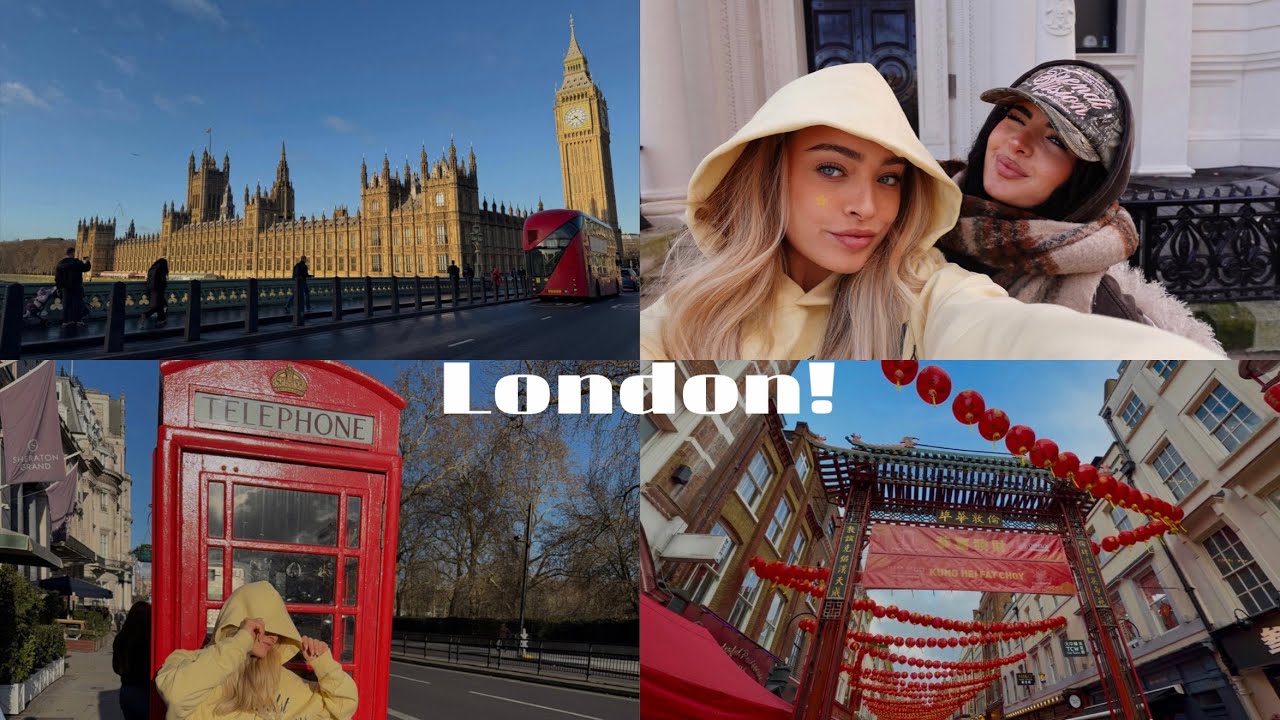 DISPERSE A LONDRA MA ALMENO HO INCONTRATO HARRY STYLES! 🇬🇧✨