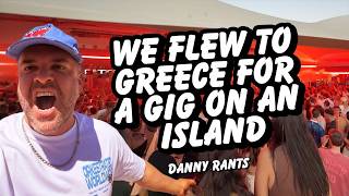 Australia To Greece... On Tour With Melbourne Legends Orkestrated