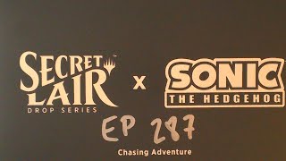 ソニック【Bundle Foil Edition】シークレットレイヤー 限定品