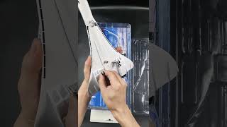 Immersive Model Airplane Unboxing#model #airplane #unboxing
