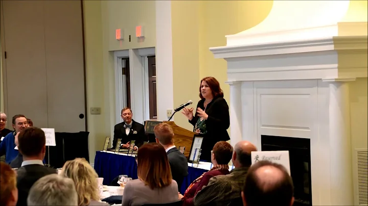 Washburn Alumni Fellows 2018 - Kimberly Rieger, mc...