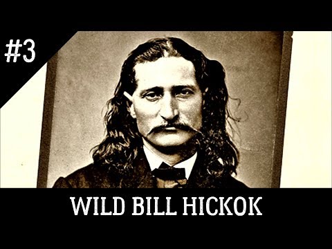 # 5 - WILD BILL HICKOK - LE VRAI LUCKY LUKE