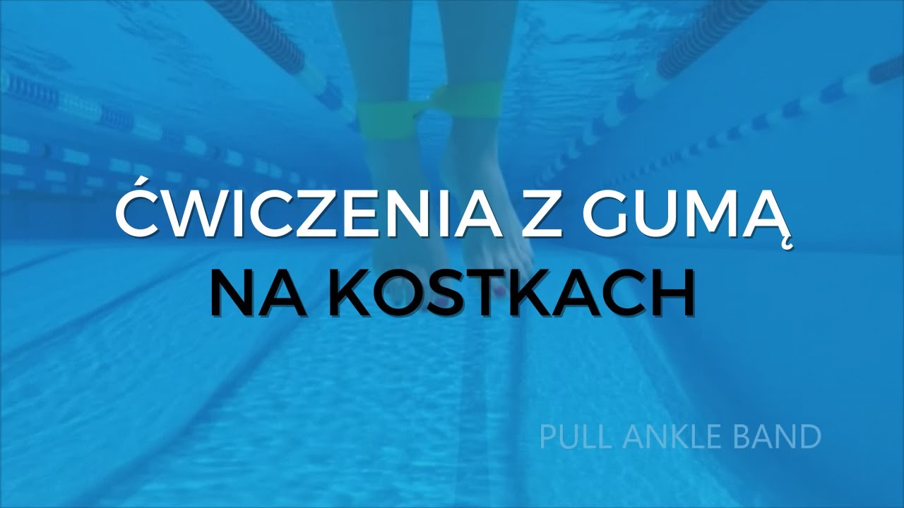 PULL ANKLE BAND / SWIMMING / FREESTYLE YouTube