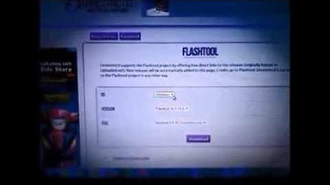 [Tutorial] Update Firmware for Sony Xperia by using Flashtool