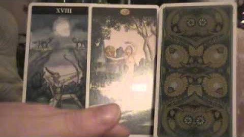 Weekly Tarot Card Reading for Dec 12-18