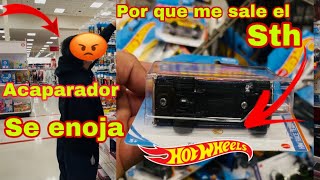 Cacería Hot Wheels Exitosa Encontré Sth Llegó La Navidad Encontramos Surtido Rico