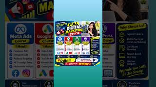 meta ads training / Facebook ads course / Instagram ads course