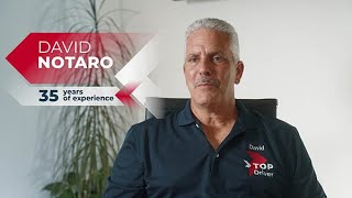 David Talks About His Experience As A Truck Driver In Migway