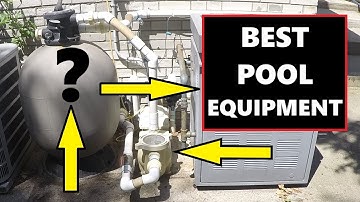 How Do I Choose Pool Equipment?