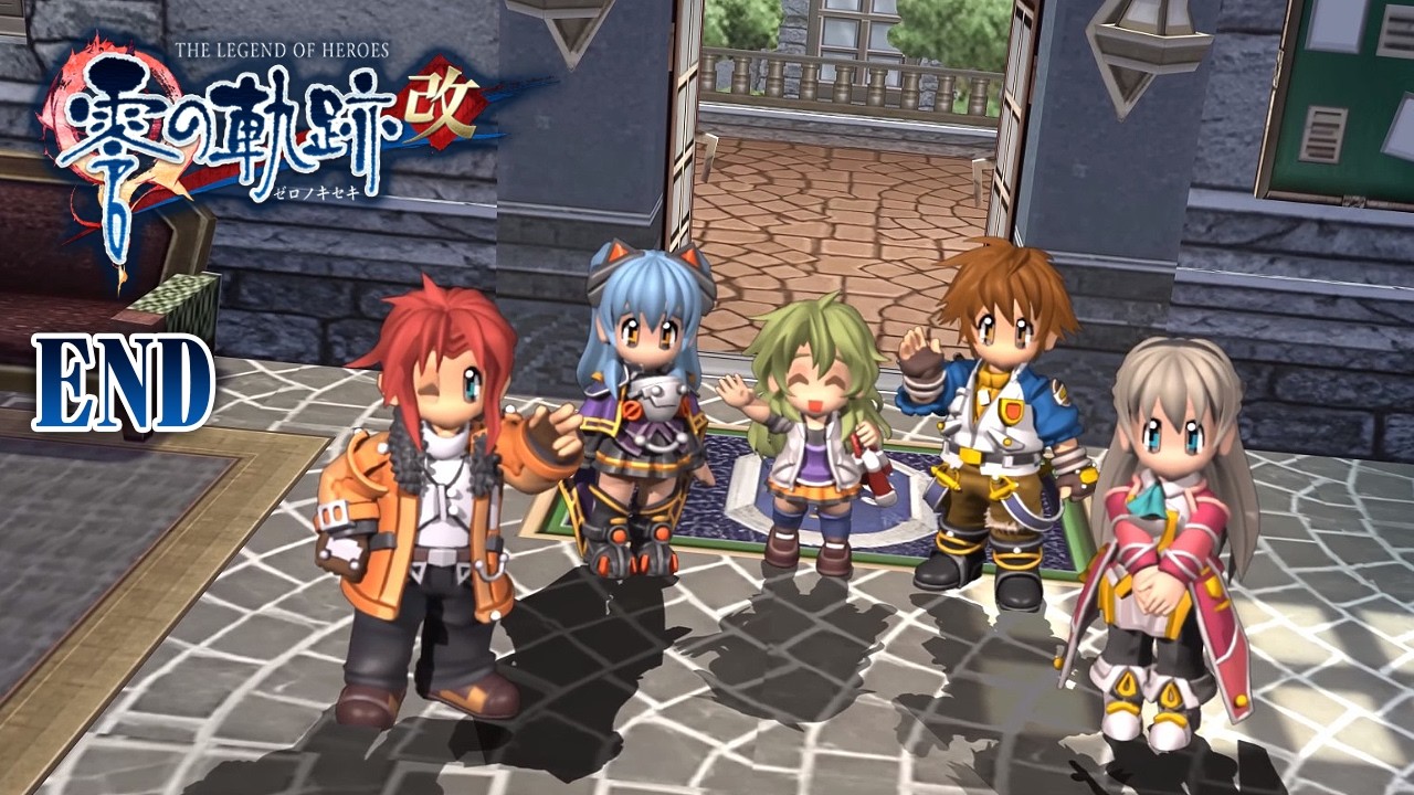 【零の軌跡：改（Steam版）】#21 | MYViki