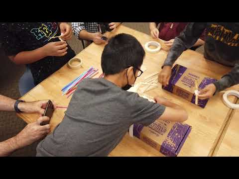 Zachary Taylor Elementary School – MakerPlace STEAM Cart