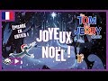Tom & Jerry show en français | Le bébé dragon de Noël - Episode en entier ! ☃