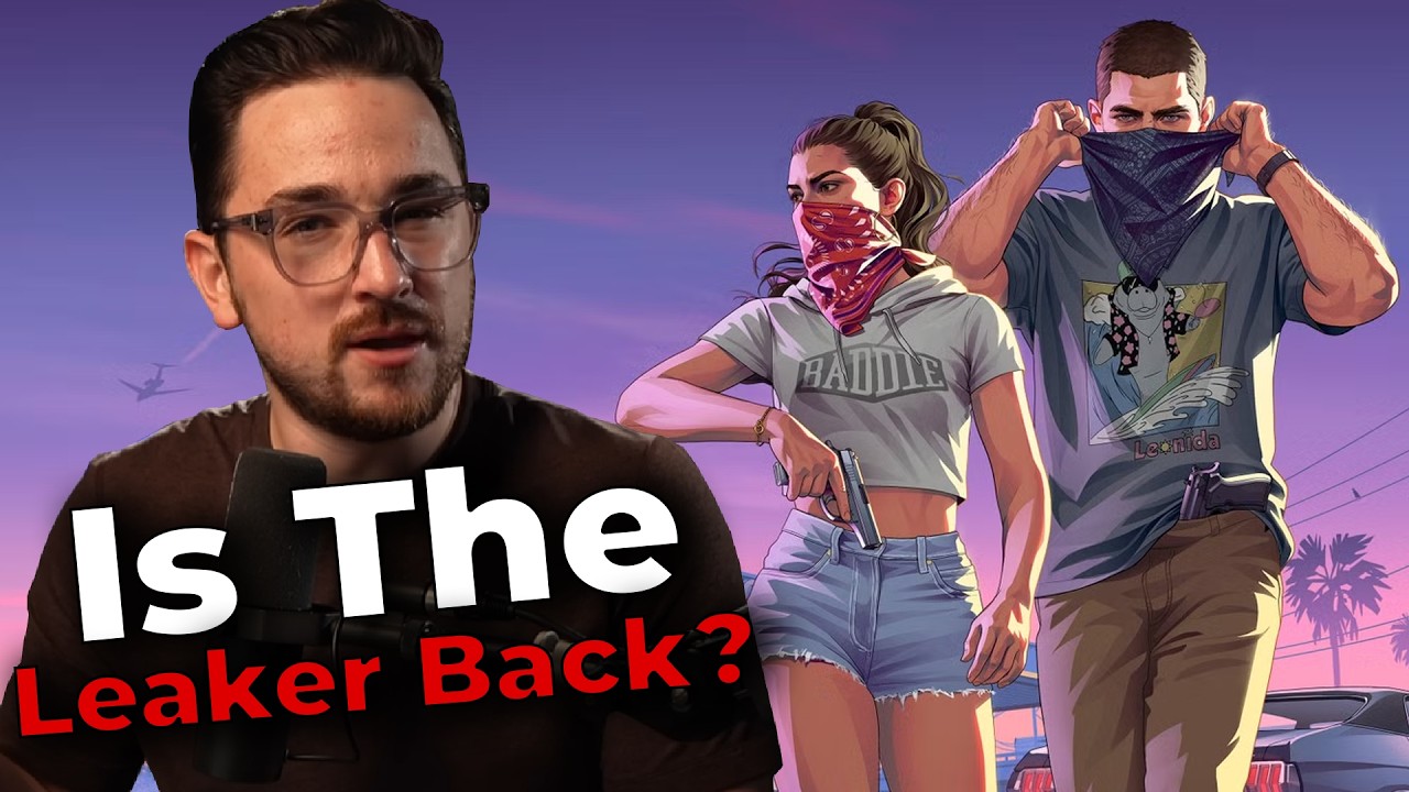 The GTA 6 Leaker May Be Coming Back Before Launch - Luke Reacts