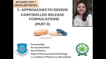 Sem 7_NDDS_Aprroaches to design CRDDS part II_Ms  kaushika Patel