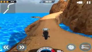 Off Road Moto Bike Hill Run - Gameplay Video screenshot 4
