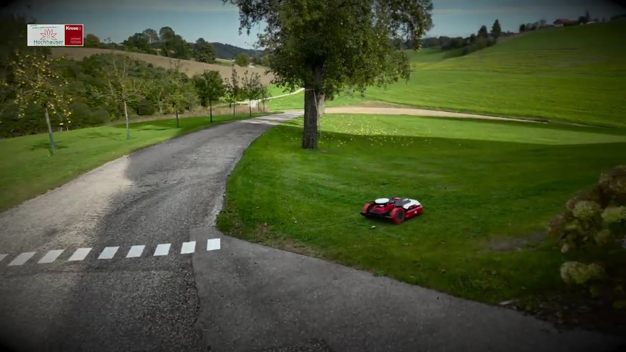 Kress Mähroboter RTKn KR233E: Langzeit - Erfahrungen