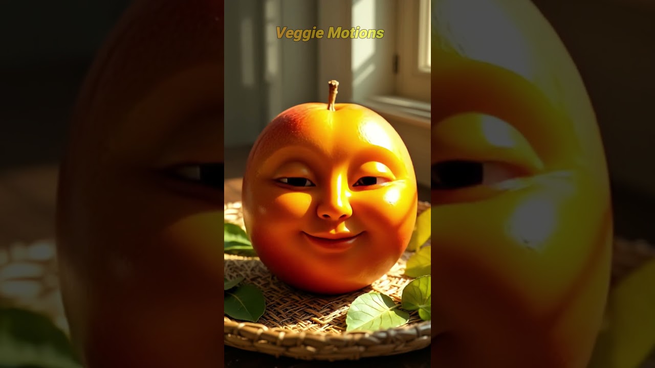 Colorful Fruit & Veggie ASMR 🥑✨ | Viral Cutting & Plating Aesthetics 2025 - 