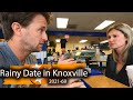 A Date In Knoxville To The New Dicks House of Sports, Nixon's Deli, and A Side of Ticks || 2021-69