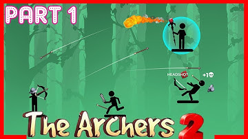 The Archers 2 | Campaign | Level 1, 2, 3